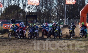 Imagen de la nota: El Motocross a la espera de poder correr