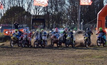 Imagen de la nota: El motocross vuelve a Hinojo