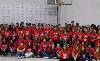 Imagen de la nota:  Arrancó la 8ª edición de “Dos días en tu futuro”