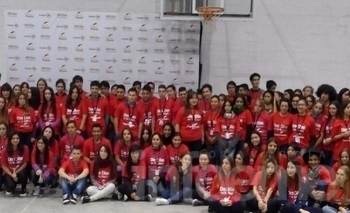 Imagen de la nota:  Arrancó la 8ª edición de “Dos días en tu futuro”
