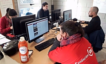 Imagen de la nota: Infoeme socio de “Dos días en tu futuro”