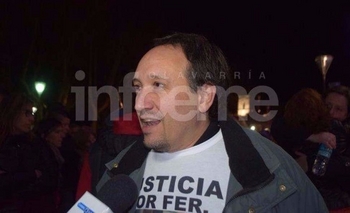 “No hay un día que me olvide de mi hermano”  Imagen de la nota: “No hay un día que me olvide de mi hermano”