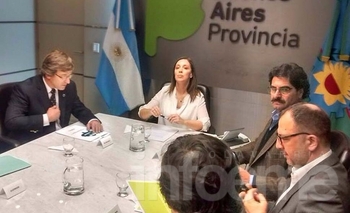Imagen de la nota: El campo pidió a Vidal que le bajen más los impuestos