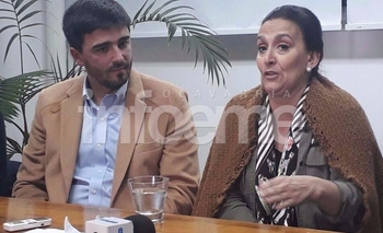 Imagen de la nota: Se suspendió la visita de Gabriela Michetti a Olavarría