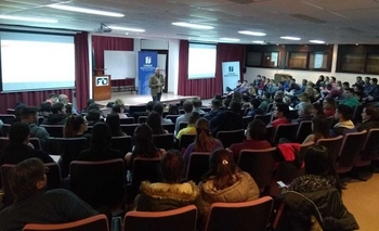 Imagen de la nota: La Unión Industrial Olavarría realizó una charla informativa