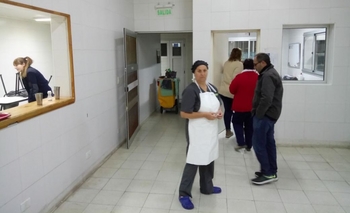 Imagen de la nota: STMO acusó al hospital y a la policía de “intimidación”