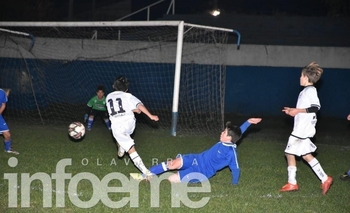 Imagen de la nota: Leve ventaja para El Fortín en el inicio de la fecha