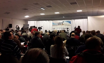 Olavarría en el primer Simposio de Caminos Rurales Imagen de la nota: Olavarría en el primer Simposio de Caminos Rurales