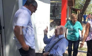 Imagen de la nota: Aniversario del fallecimiento del doctor Héctor Miguel Cura