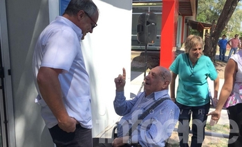 Imagen de la nota: Hondo pesar por la muerte del Dr. Héctor Cura 