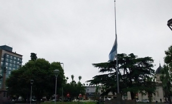 Imagen de la nota: Habrá tres días de duelo por la muerte de Alfieri