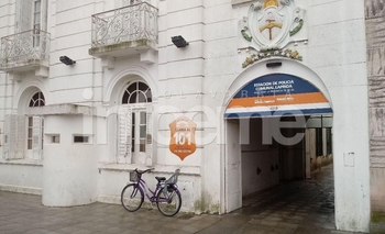 Imagen de la nota: Laprida: le robaron al jefe de la Policía Comunal