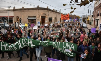 Marcha Ni Una Menos: aborto legal, el reclamo principal  Imagen de la nota: Marcha Ni Una Menos: aborto legal, el reclamo principal