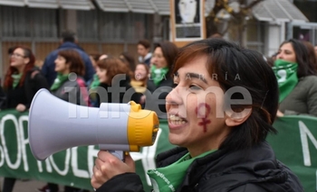 La marcha  Imagen de la nota: La marcha