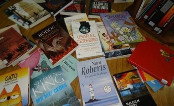 Imagen de la nota: Se realizará la 4ta edición de la Feria de Libros Usados