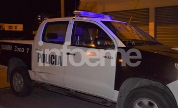 Imagen de la nota: Nuevo robo en una vivienda del barrio CECO 1 