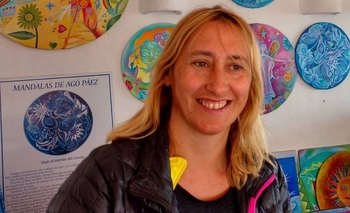 Karina Ostertag es la nueva Directora de Cultura Municipal Imagen de la nota: Karina Ostertag es la nueva Directora de Cultura Municipal