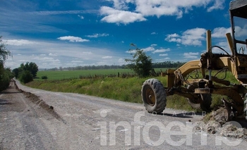 Licitaron mantenimiento del Camino a la Piedra Imagen de la nota: Licitaron mantenimiento del Camino a la Piedra