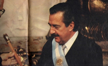 La UCR convocó a participar de la muestra de Alfonsín Imagen de la nota: La UCR convocó a participar de la muestra de Alfonsín