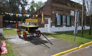 Imagen de la nota: Continúa el ciclo de entrevistas en el Museo de Colonia San Miguel