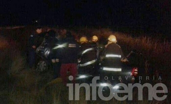 Imagen de la nota: Condenan a empresario local por trágico choque 