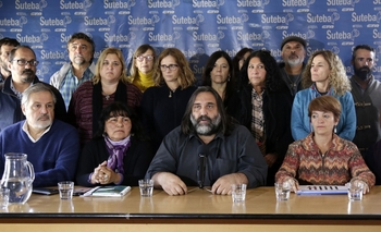 Imagen de la nota: “No a la municipalización de la Educación Pública”