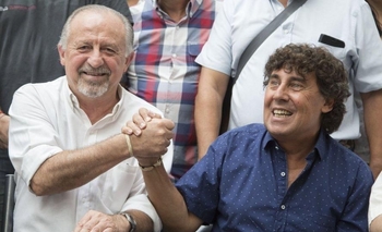 Imagen de la nota: Las dos CTA se suman al paro del 14 de junio