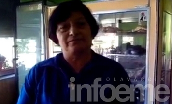 Imagen de la nota: Video: vecinos de Espigas reclaman por las jubilaciones