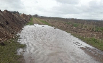 Imagen de la nota: Denunciaron suspensión de clases por caminos en mal estado