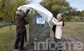 Imagen de la nota: La UCR realizó un homenaje a Raúl Alfonsín