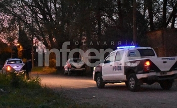 Conflicto vecinal terminó con un menor herido Imagen de la nota: Conflicto vecinal terminó con un menor herido