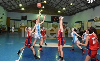 Imagen de la nota: Olavarría empezó bien su andar en el Provincial