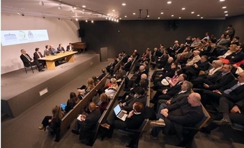 Empresarios locales participaron de las Charlas de Grupo Brasil Imagen de la nota: Empresarios locales participaron de las Charlas de Grupo Brasil