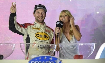 Imagen de la nota: Silva fue excluido por el toque a Pezzucchi