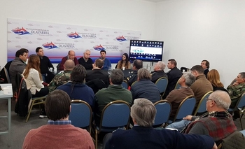 Imagen de la nota: Se reunió nuevamente el Consejo de Seguridad