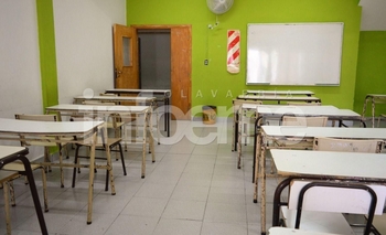 Imagen de la nota: Niegan que profesores  pasen a ser “distritales”