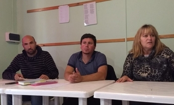 Imagen de la nota: Jubilaciones: Unidad Ciudadana estuvo en Espigas