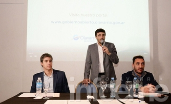 Imagen de la nota: Plan de Apertura de Datos de Olavarría 