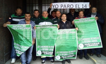 Imagen de la nota: De Crecchio: “Pedimos al Gobierno paritaria del 27%”