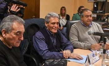 Imagen de la nota: La CGT anunció un paro general para el 25 de junio