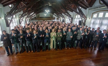 Imagen de la nota: Galli participó de una nueva Reunión de Gabinete Ampliado