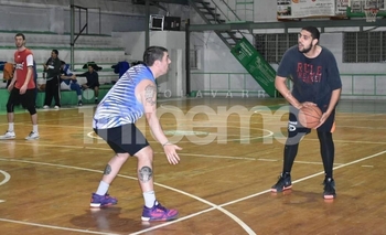 Imagen de la nota: Olavarría no tiene equipo pero ya conoce el fixture