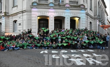 Imagen de la nota: #8A: Rumbo a la histórica votación en el Senado 