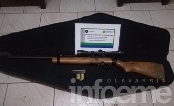 Los demoran, les secuestran un arma y la camioneta  Imagen de la nota: Los demoran, les secuestran un arma y la camioneta