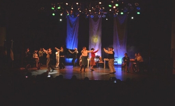 Imagen de la nota: Se realizará una velada por el Día de la Bandera