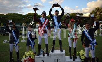 Imagen de la nota: Europa recibe a Orifici que se prepara para el Mundial