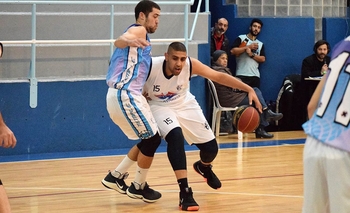 Imagen de la nota: Olavarría no tuvo problemas para ganar en el debut