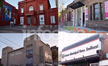 Imagen de la nota: Agenda cultural: ¿Qué hacer el 