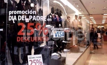 Imagen de la nota: Las ventas por el Día del Padre cayeron 6,4%, según CAME