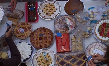 Imagen de la nota: Feria de platos en el Barrio Ceco